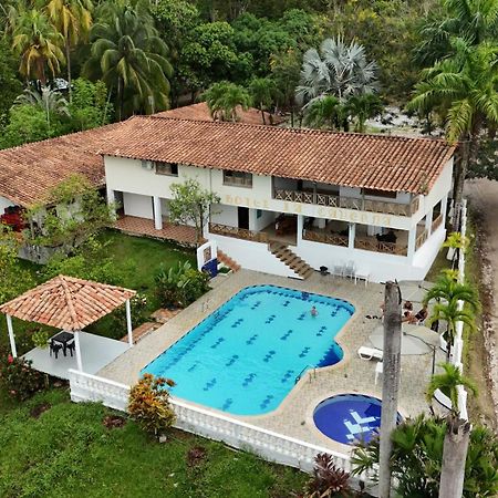 Hotel Campestre Las Cavernas La Mesa Norte Exterior photo